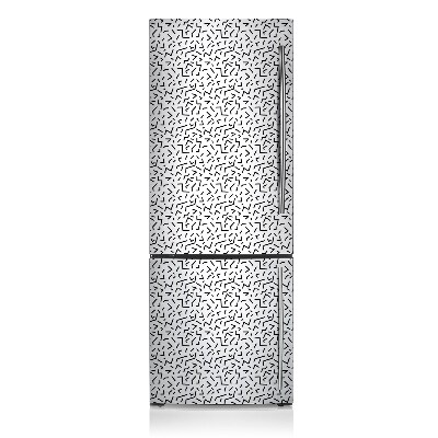 Ukrasni magnet za frižider Geometrijski uzorak