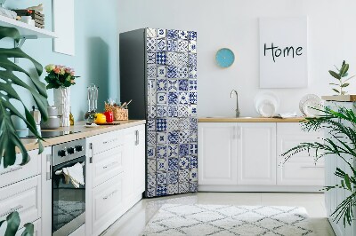 Magnetska naljepnica za hladnjak Azulejo pločice