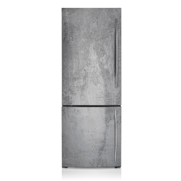 Ukrasni magnet za frižider Sivi beton