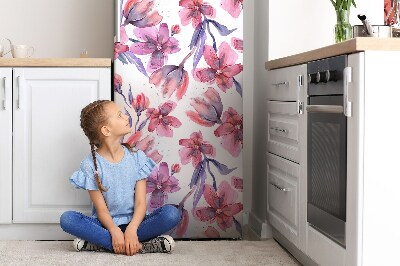 Ukrasni magnet za frižider Pastelno cvijeće