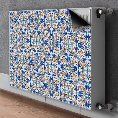 Ukrasni magnet za radijator Marokanski ukras