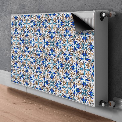 Ukrasni magnet za radijator Marokanski ukras