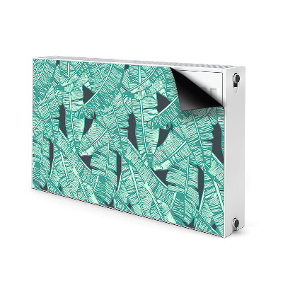 Ukrasni magnet za radijator Egzotične palme