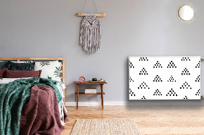 Magnetski poklopac za radijator Skandinavski stil