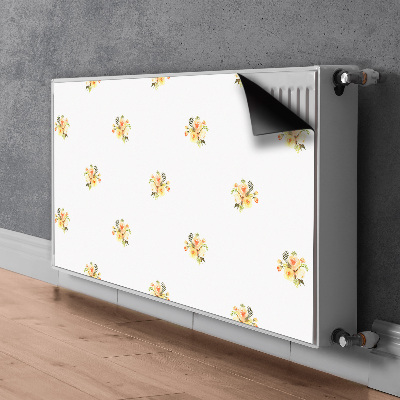Magnetski poklopac za radijator Mini buketi