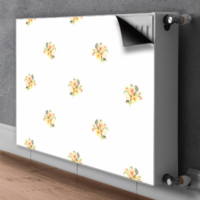 Magnetski poklopac za radijator Mini buketi