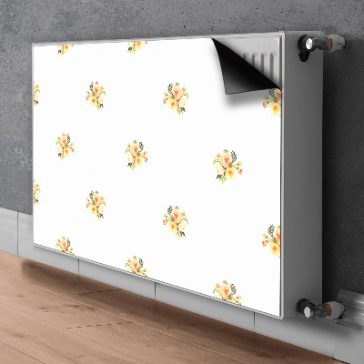 Magnetski poklopac za radijator Mini buketi