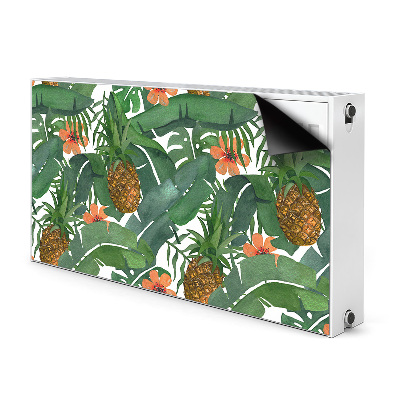 Ukrasni magnet za radijator Tropski ananas