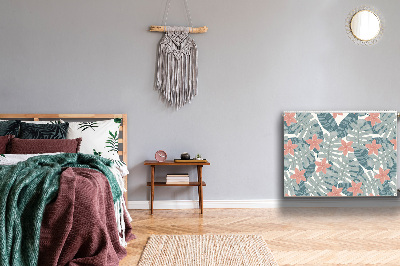 Magnetska prostirka za radijator Tropski mural