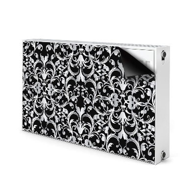 Ukrasni magnet za radijator Uzorak s 3D efektom