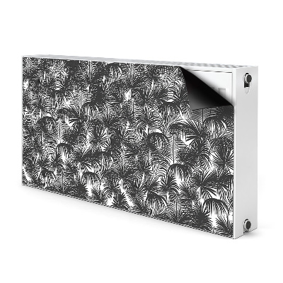 Magnetski poklopac za radijator Crne palme