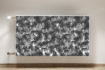 Magnetski poklopac za radijator Crne palme