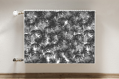 Magnetski poklopac za radijator Crne palme