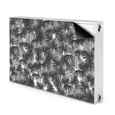 Magnetski poklopac za radijator Crne palme