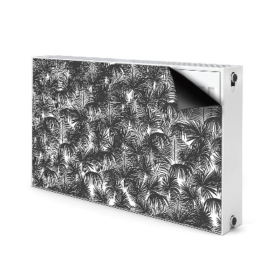 Magnetski poklopac za radijator Crne palme