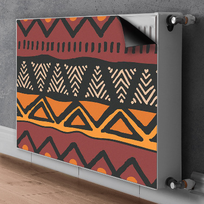 Naljepnica magnetska za radijator Projekt Afrika