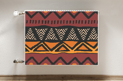 Naljepnica magnetska za radijator Projekt Afrika