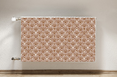 Magnetski poklopac za radijator Art deco stil