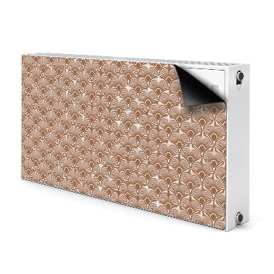 Magnetski poklopac za radijator Art deco stil