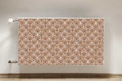 Magnetski poklopac za radijator Art deco stil