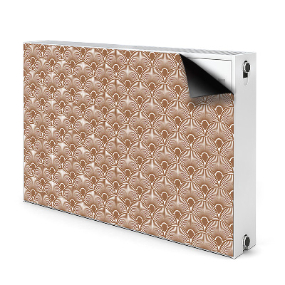 Magnetski poklopac za radijator Art deco stil
