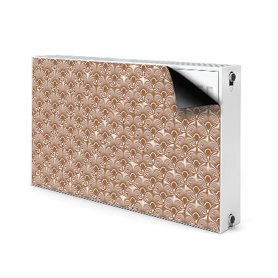 Magnetski poklopac za radijator Art deco stil