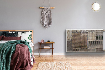 Magnetska prostirka za radijator Metalni pod