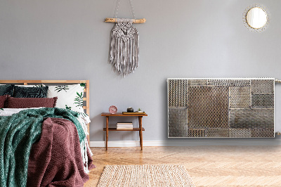 Magnetska prostirka za radijator Metalni pod