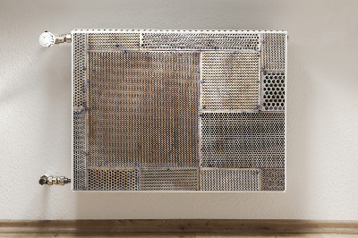Magnetska prostirka za radijator Metalni pod