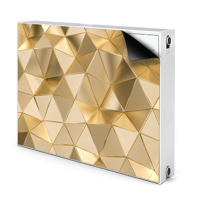 Ukrasni magnet za radijator Luksuzni 3D uzorak