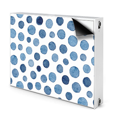 Ukrasni magnet za radijator Mrlje