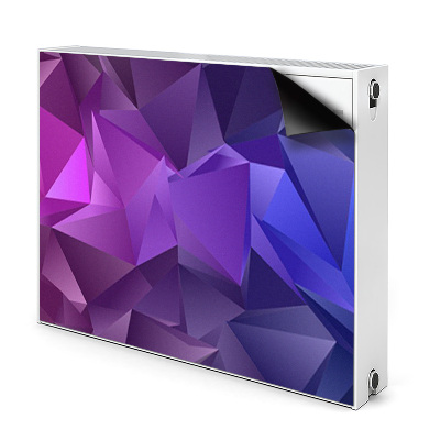 Magnetska prostirka za radijator 3D grafika