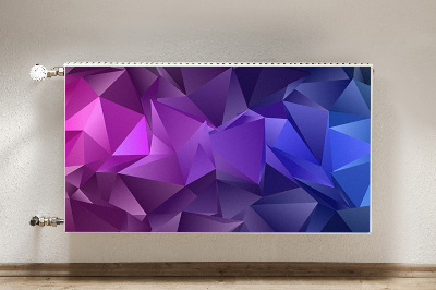 Magnetska prostirka za radijator 3D grafika