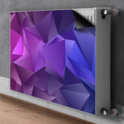 Magnetska prostirka za radijator 3D grafika