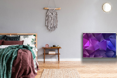Magnetska prostirka za radijator 3D grafika