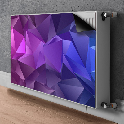Magnetska prostirka za radijator 3D grafika