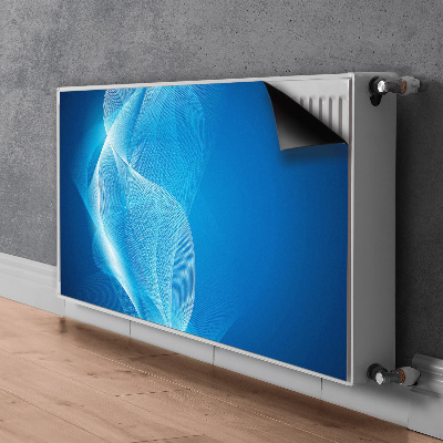 Magnetski poklopac za radijator Plamen