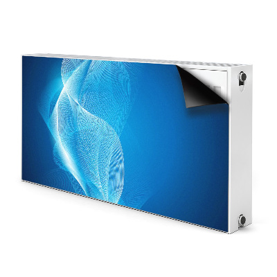 Magnetski poklopac za radijator Plamen