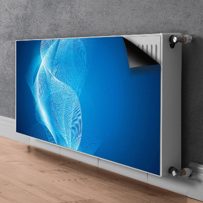 Magnetski poklopac za radijator Plamen