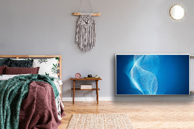 Magnetski poklopac za radijator Plamen