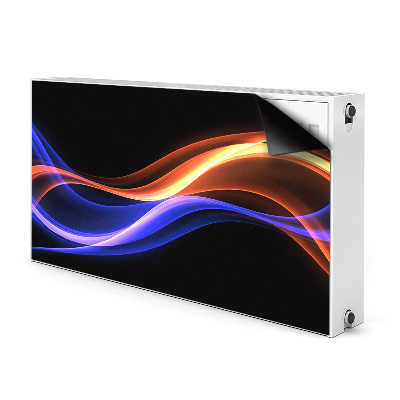 Ukrasni magnet za radijator zrake