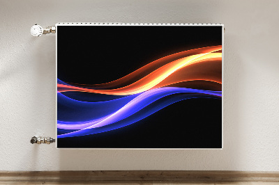 Ukrasni magnet za radijator zrake