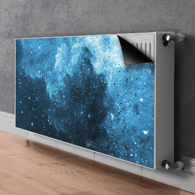 Magnetska prostirka za radijator Nebo noću