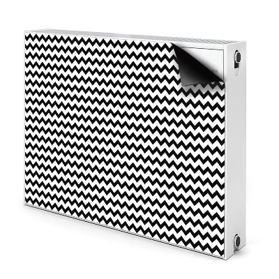 Ukrasni magnet za radijator Crni trag