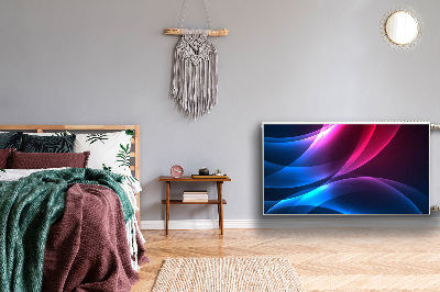 Magnetski poklopac za radijator Ružičasti prijelazi