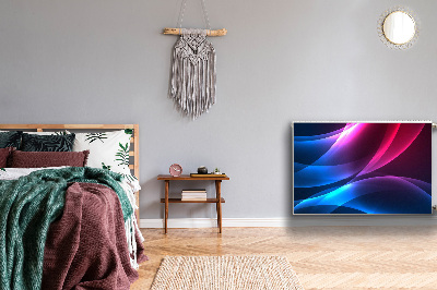 Magnetski poklopac za radijator Ružičasti prijelazi