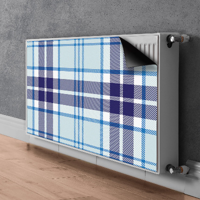 Magnetski poklopac za radijator Tartan
