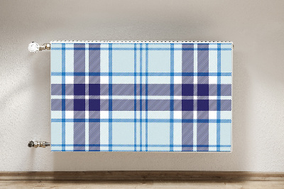 Magnetski poklopac za radijator Tartan