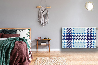 Magnetski poklopac za radijator Tartan