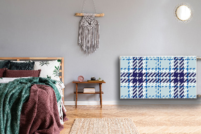 Magnetski poklopac za radijator Tartan